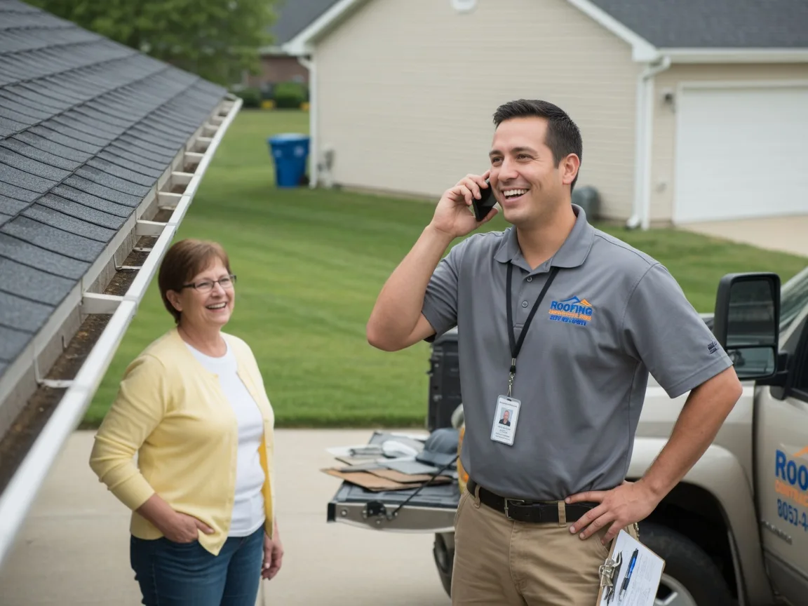 Local Roofing Contractors Hoopa, CA FAQs